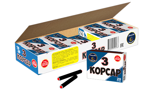  Петарды Корсар 3  в Суздале