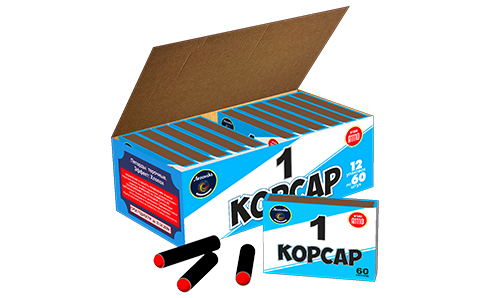  Петарды Корсар 1  в Суздале